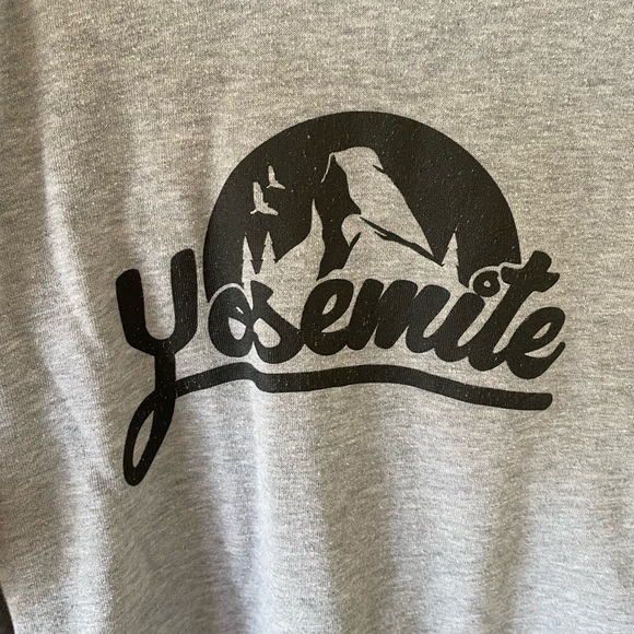 North Face Yosemite Hoodie - Picture 2 of 5